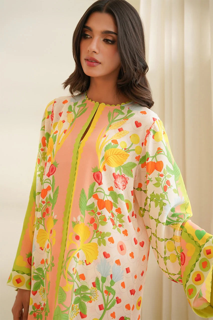 Arwa Stylish Co-ord Set