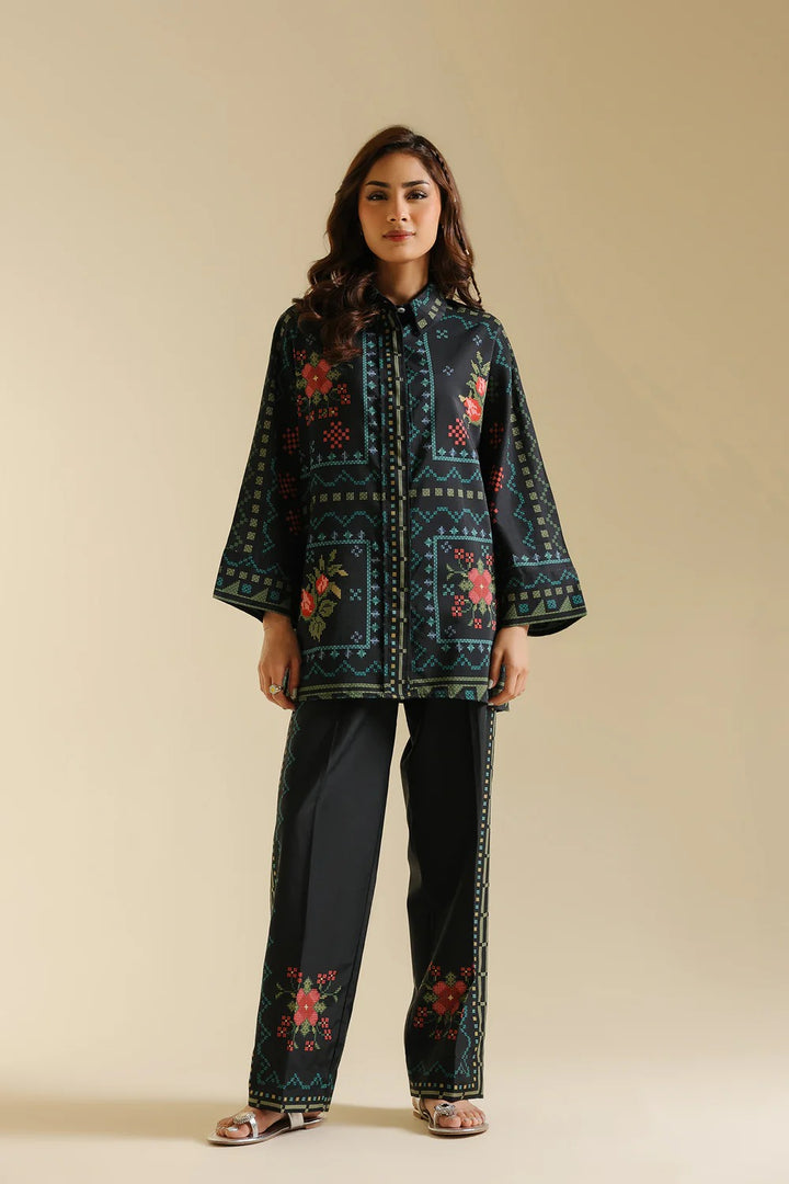 Nyla Classic Co-ord Set