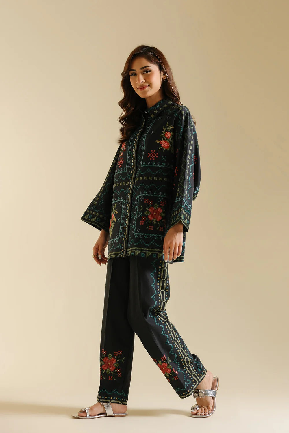 Nyla Classic Co-ord Set