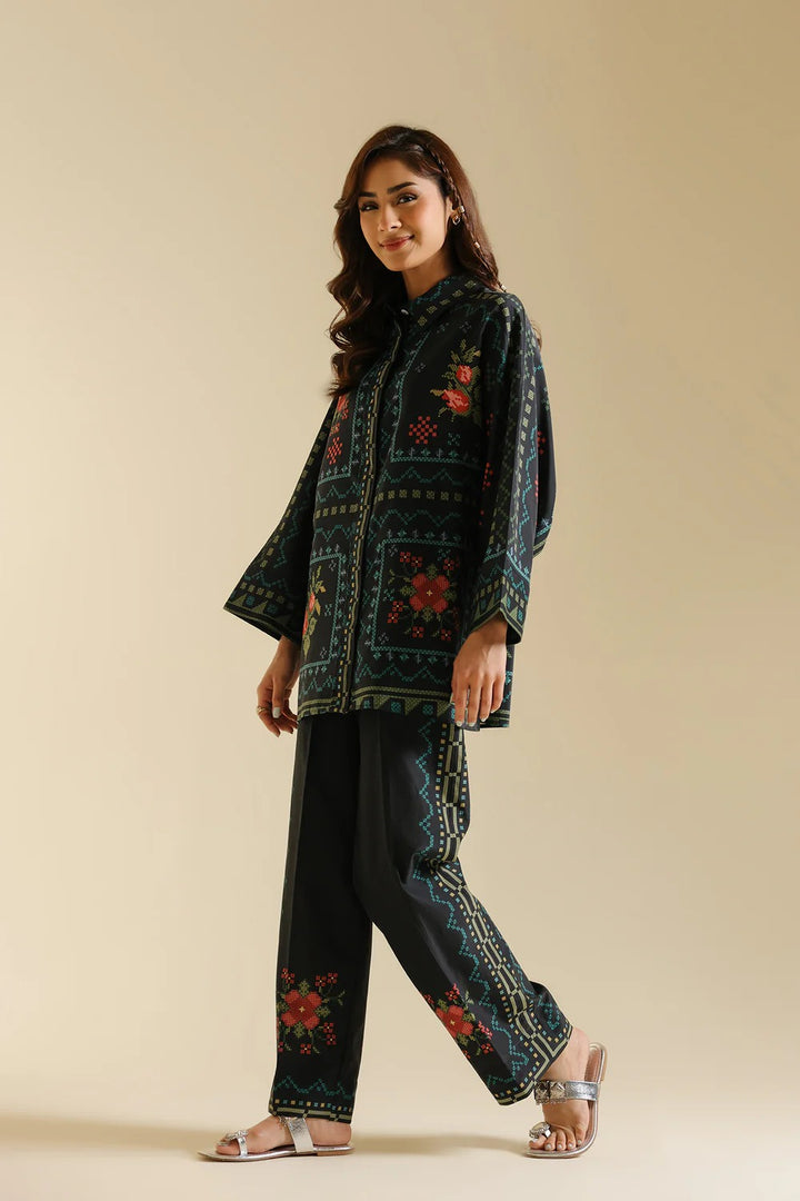 Nyla Classic Co-ord Set