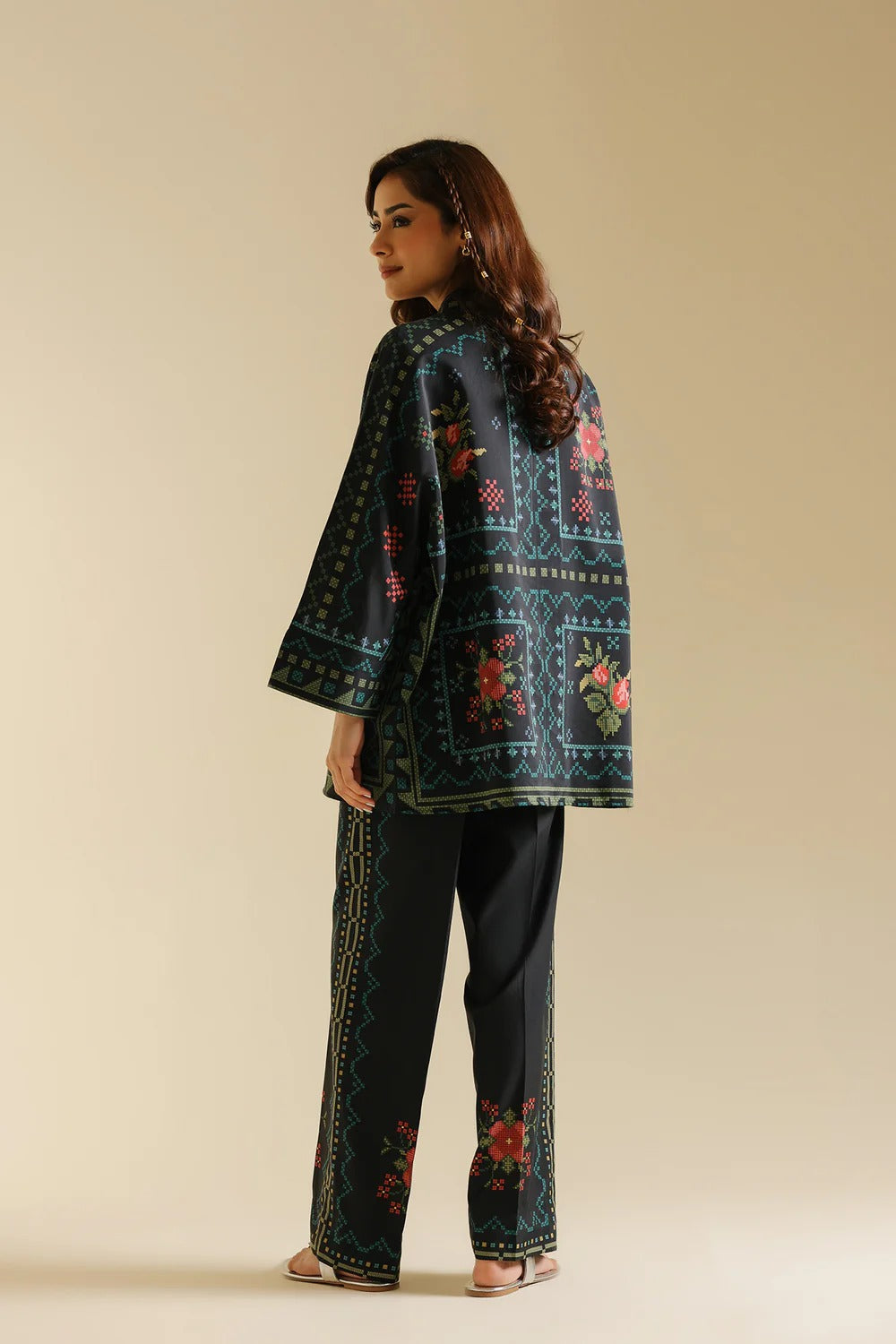 Nyla Classic Co-ord Set