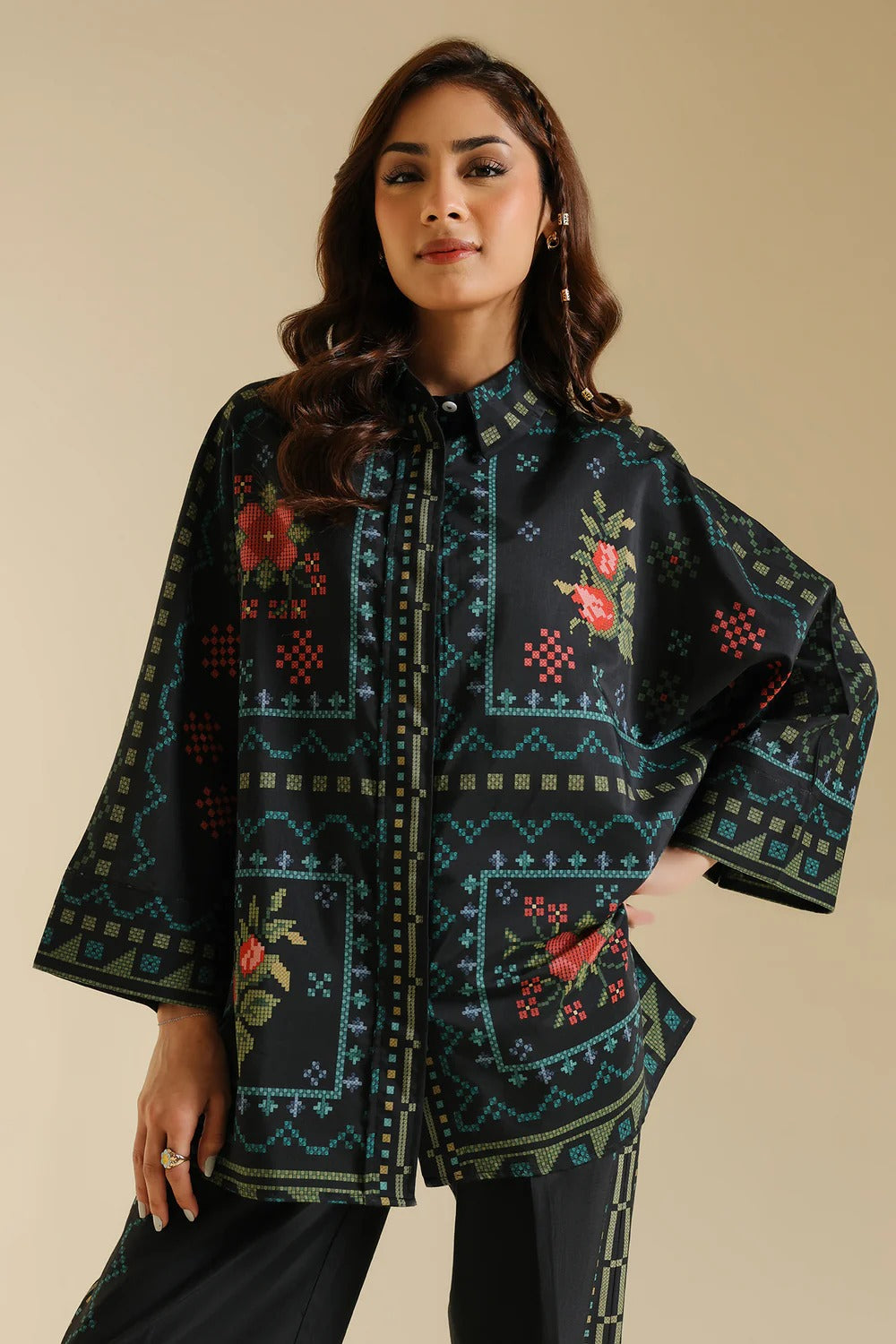 Nyla Classic Co-ord Set