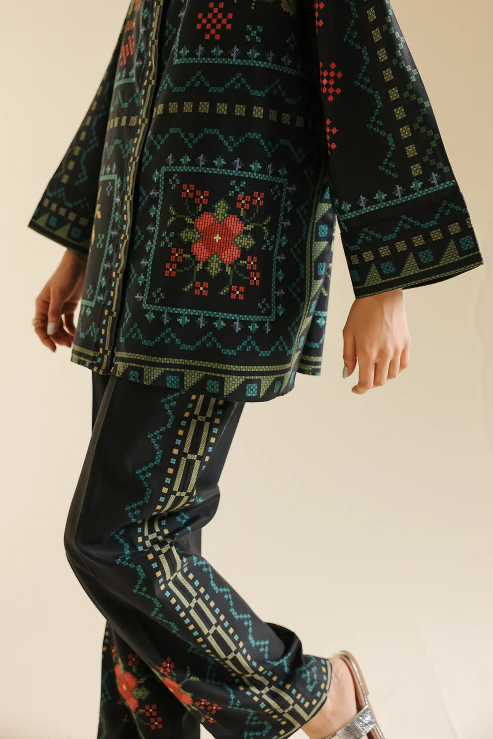 Nyla Classic Co-ord Set
