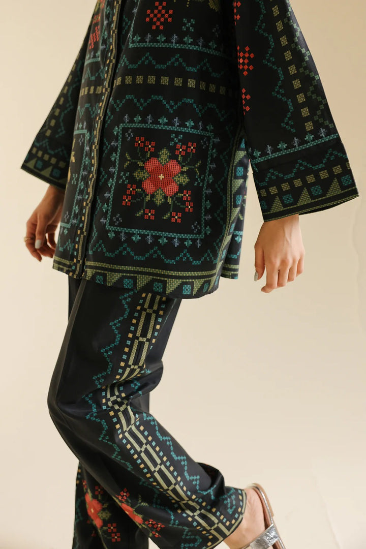 Nyla Classic Co-ord Set