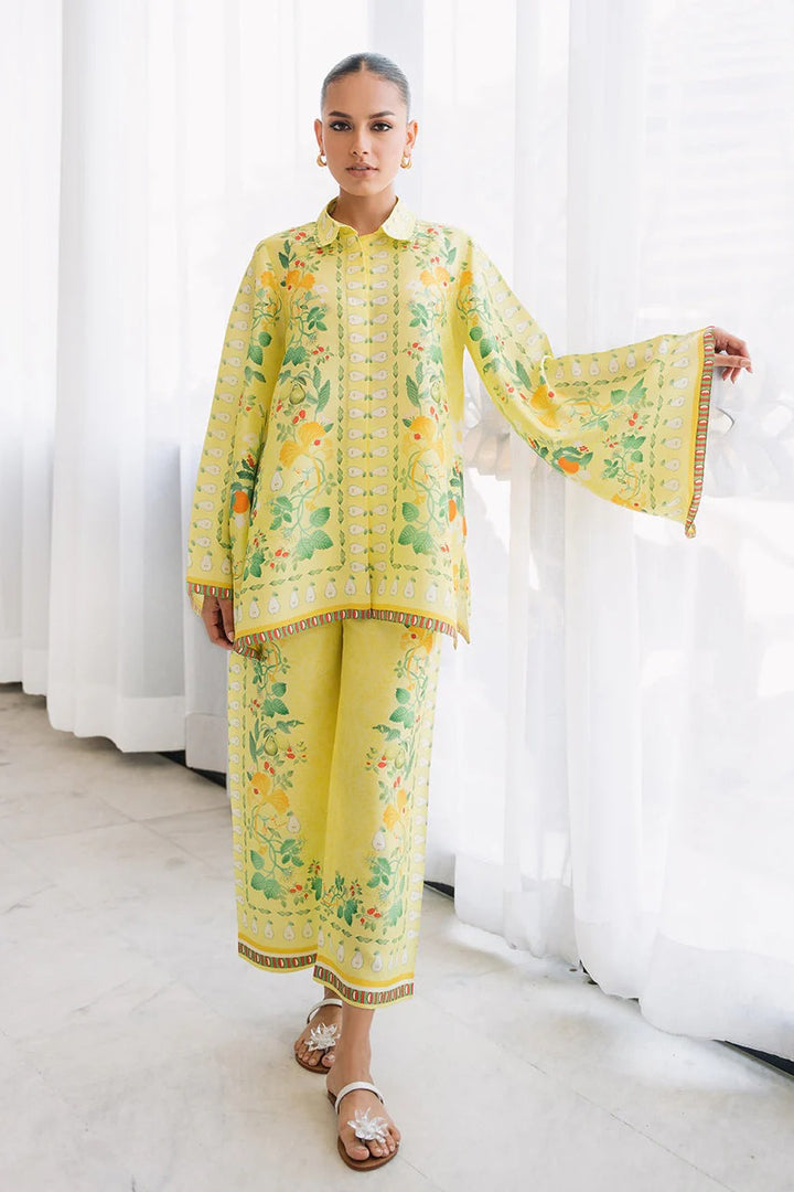 Liana Summer Co-ord Set