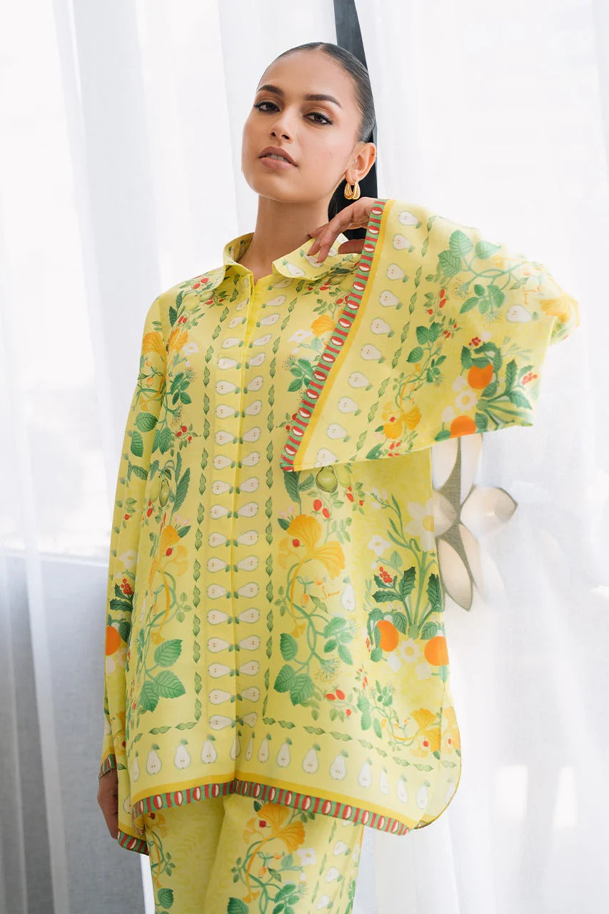 Liana Summer Co-ord Set