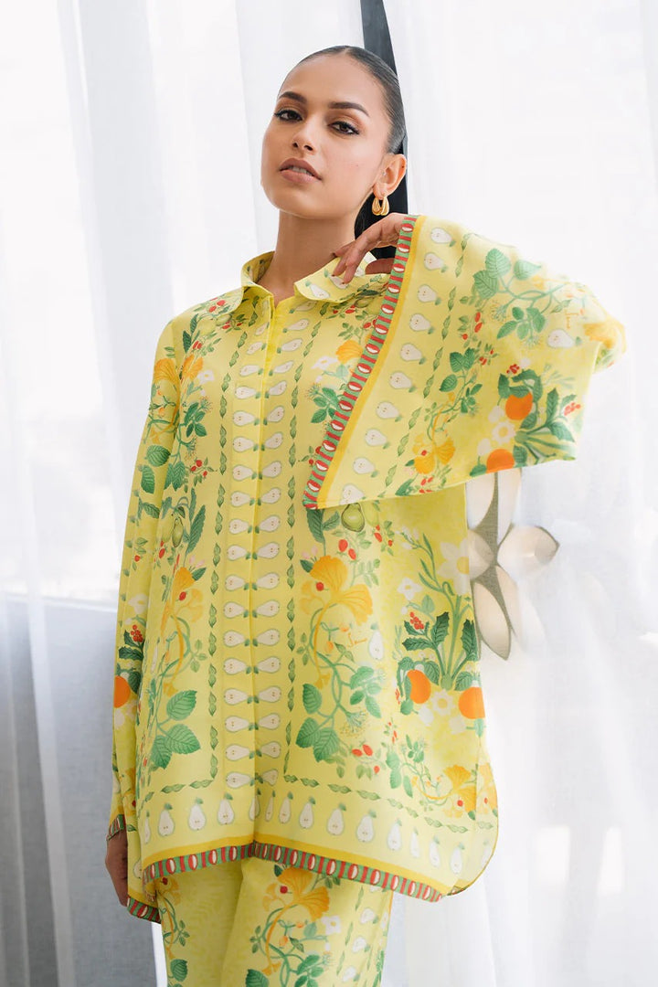 Liana Summer Co-ord Set