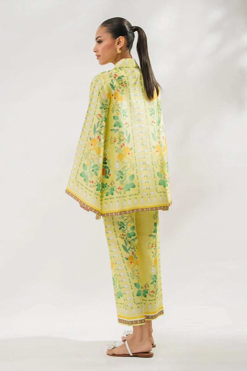 Liana Summer Co-ord Set