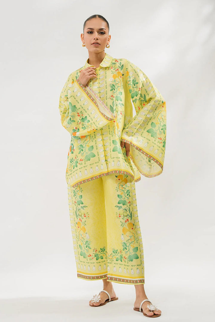 Liana Summer Co-ord Set