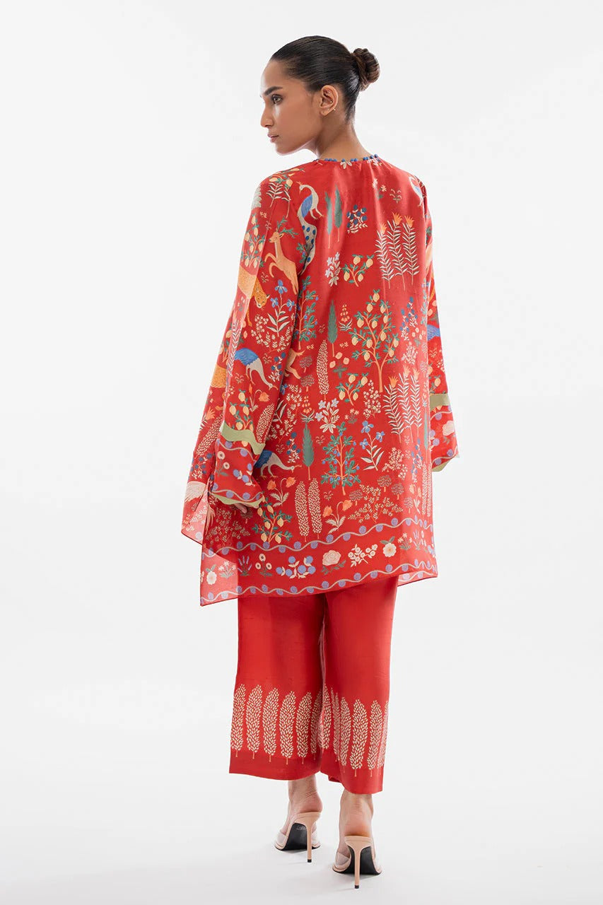 Kiara Cotton Co-ord Set