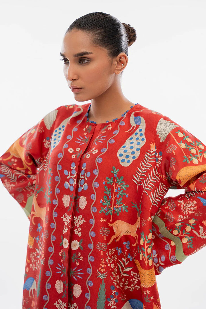 Kiara Cotton Co-ord Set