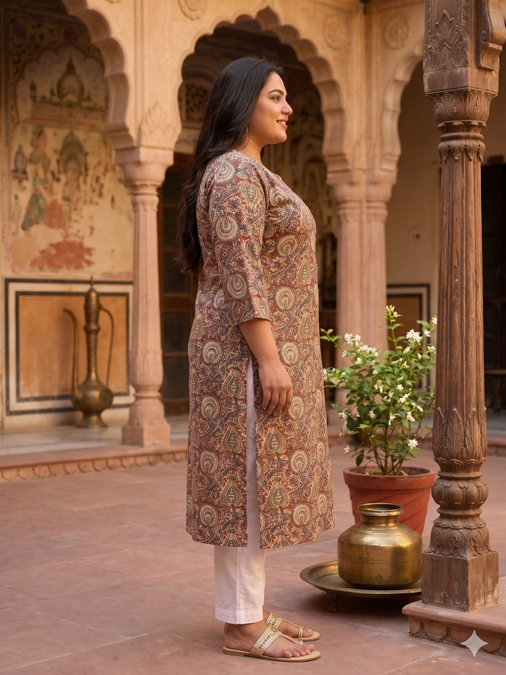 Sienna Bloom Kurti