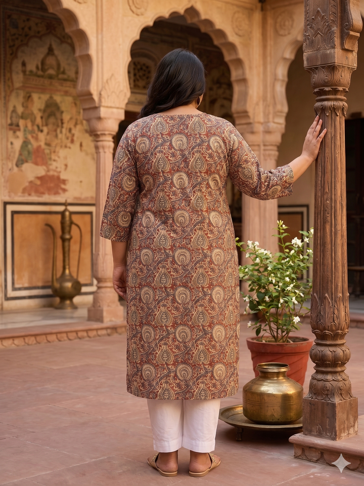 Sienna Bloom Kurti