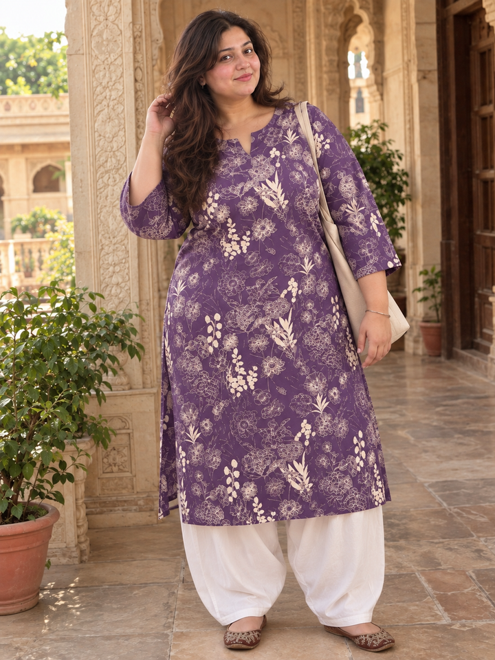 Phulwari Kurti