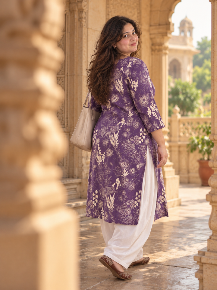 Phulwari Kurti