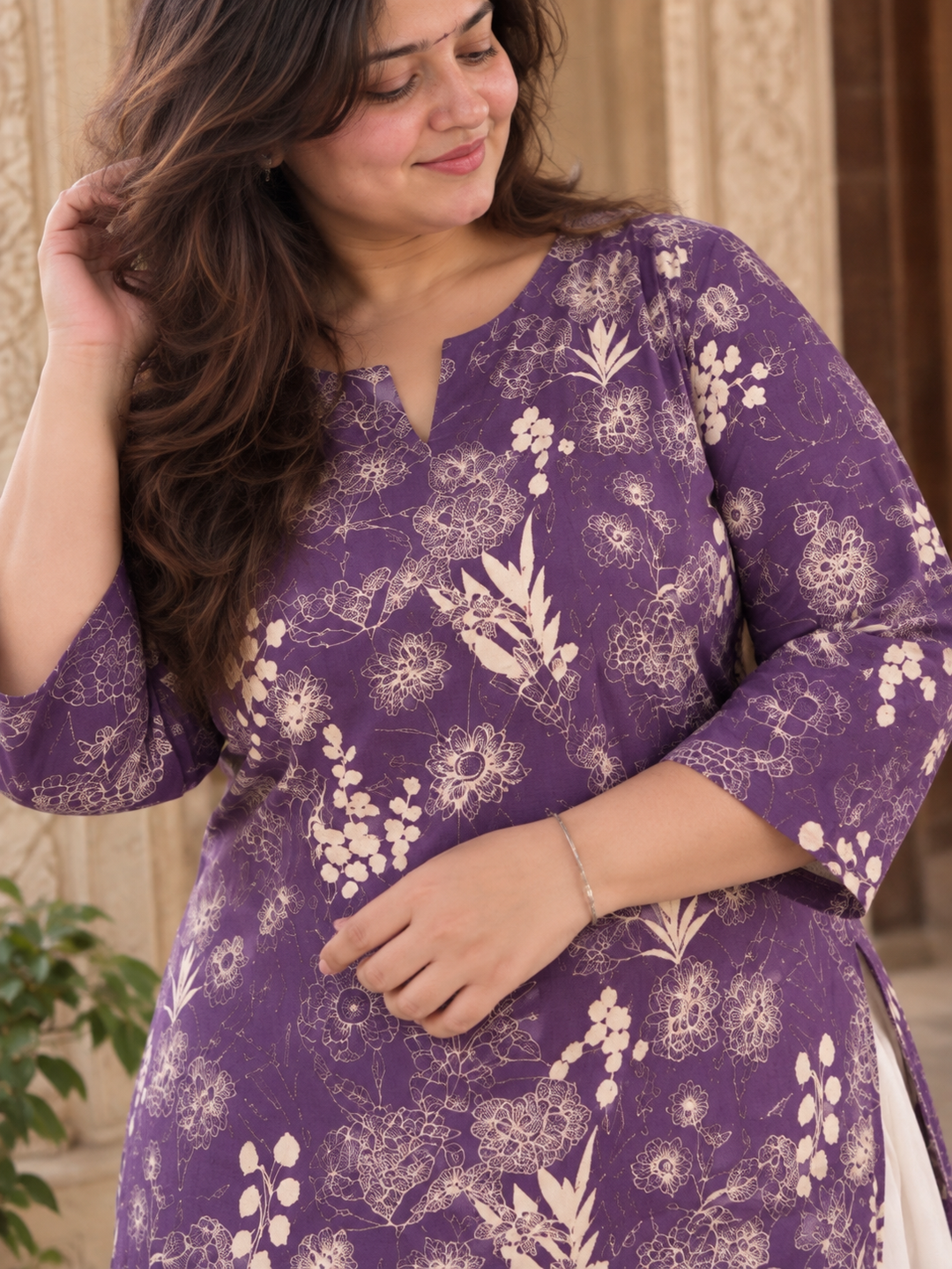 Phulwari Kurti