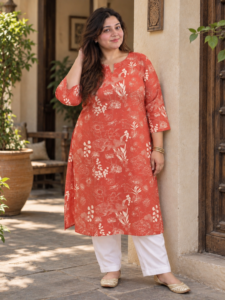 Bahaar Kurti