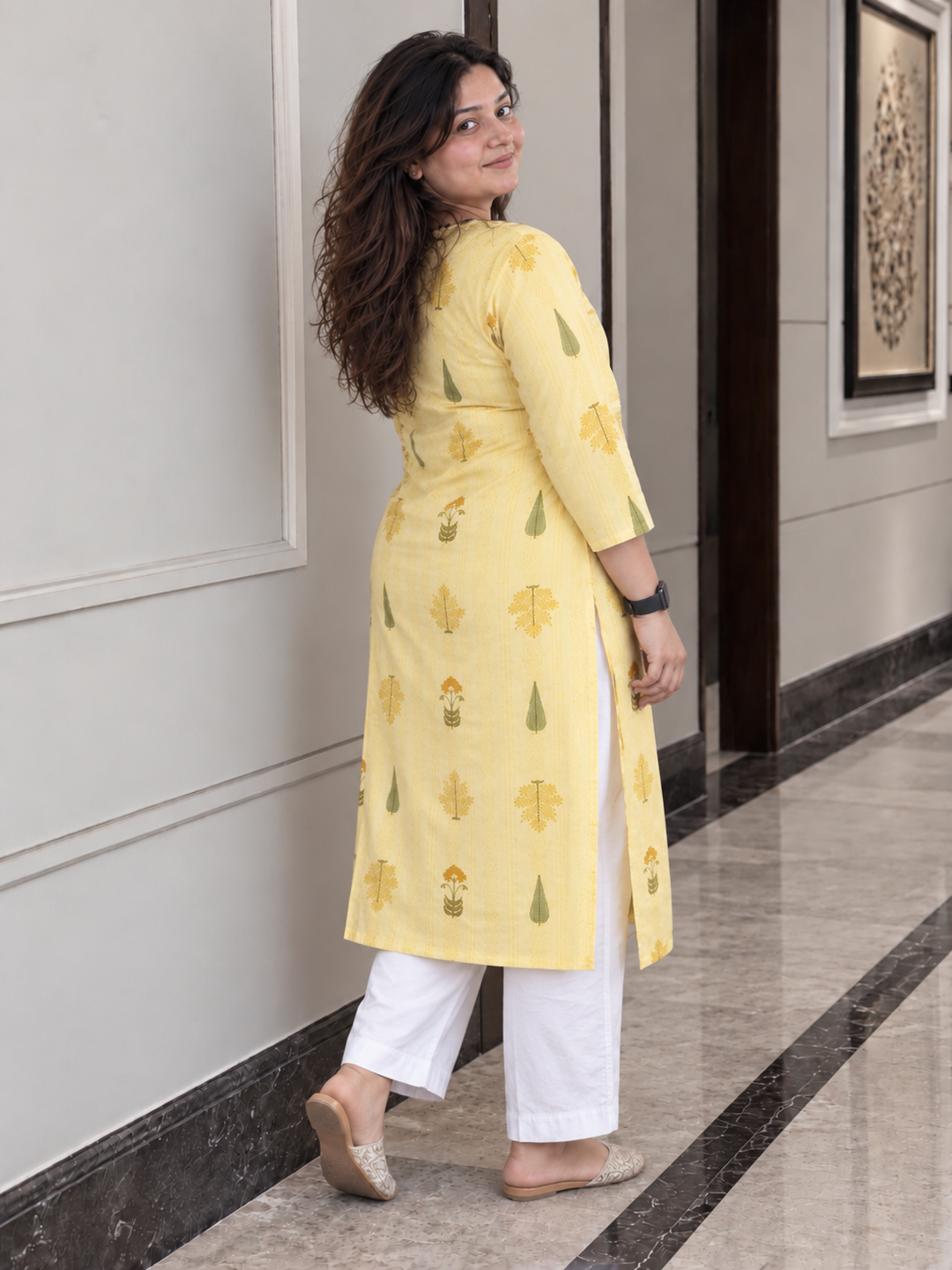 Chaman Booti Kurti