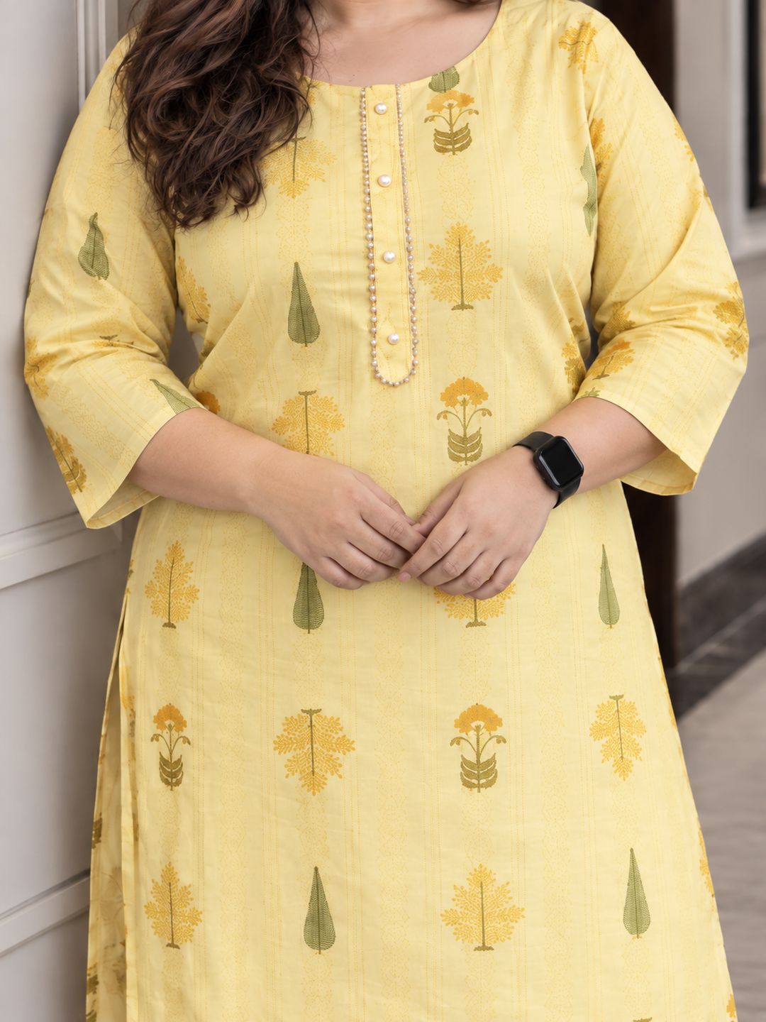 Chaman Booti Kurti