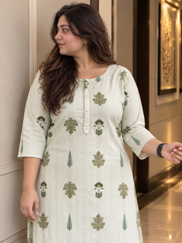 Sarv Booti Kurti