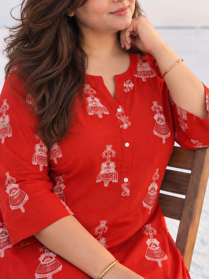Kathputli Kurti