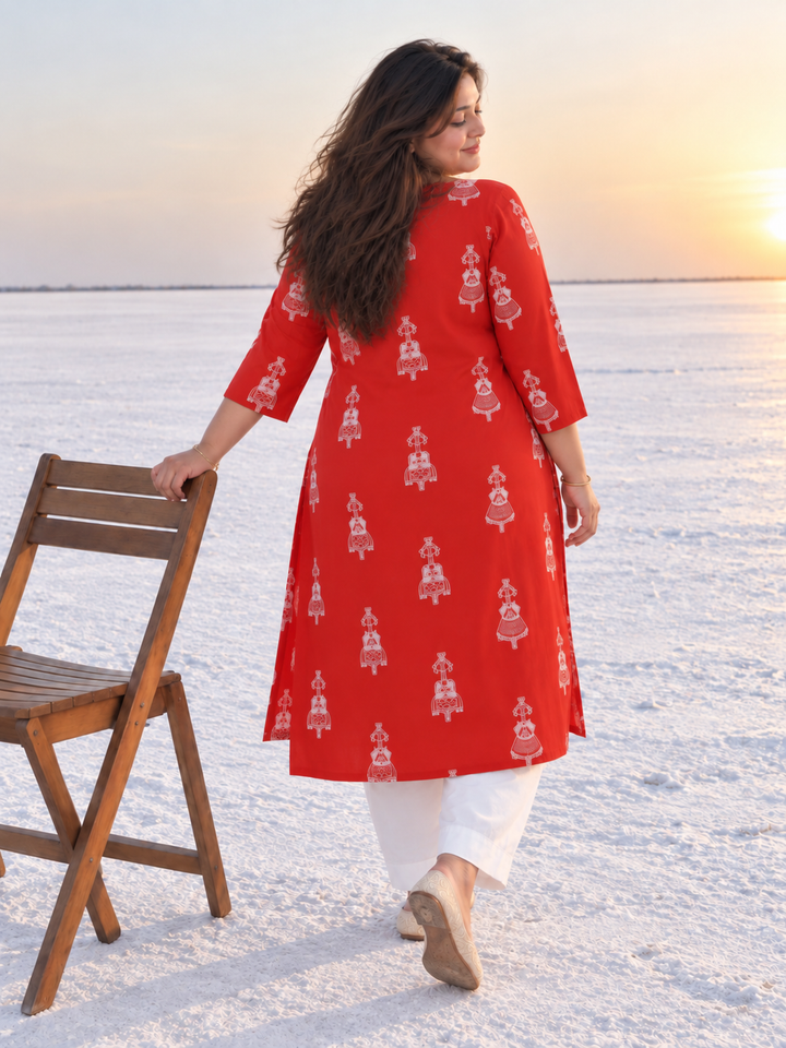 Kathputli Kurti