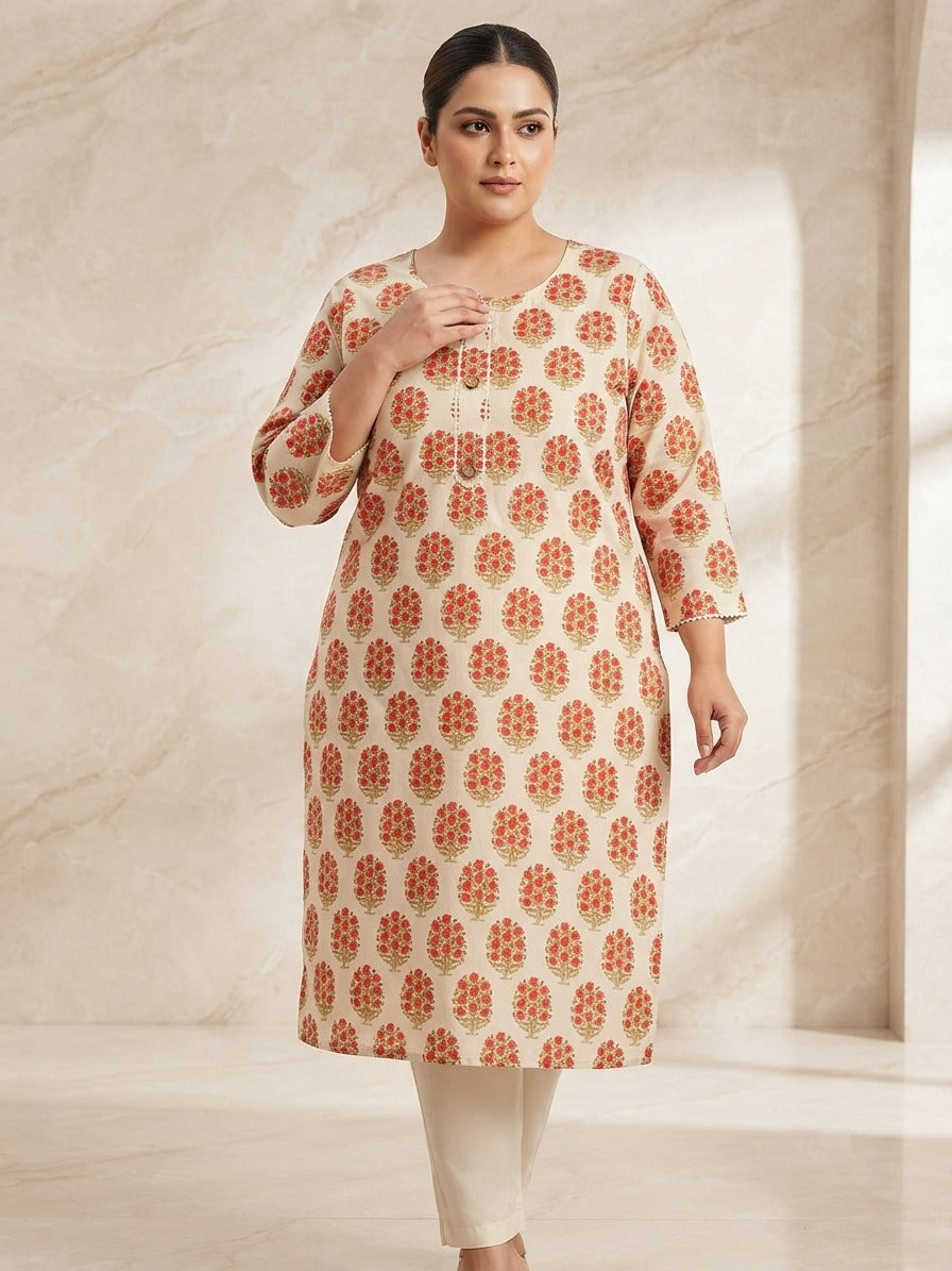 Guldasta Kurti