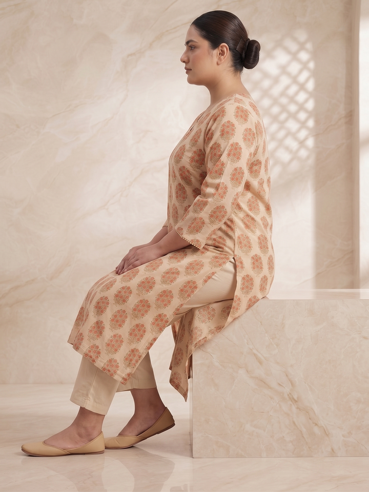 Guldasta Kurti