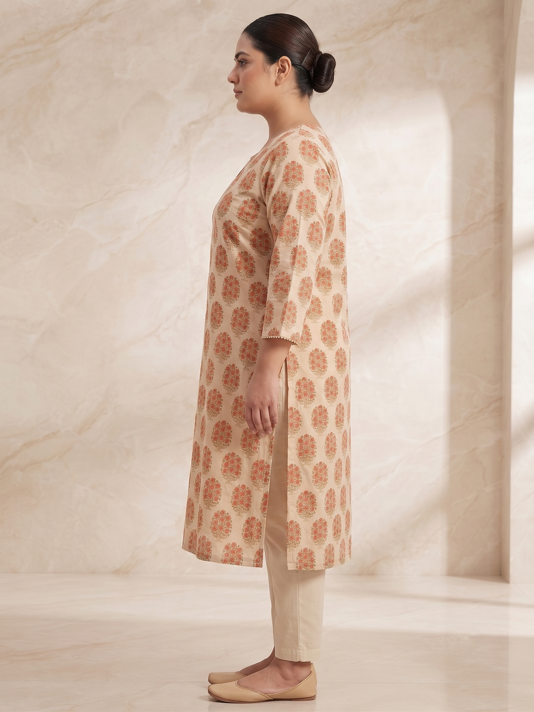 Guldasta Kurti