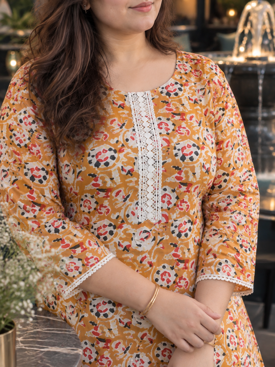 Basant Kali Kurti