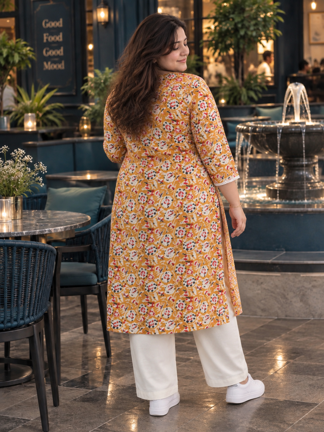 Basant Kali Kurti