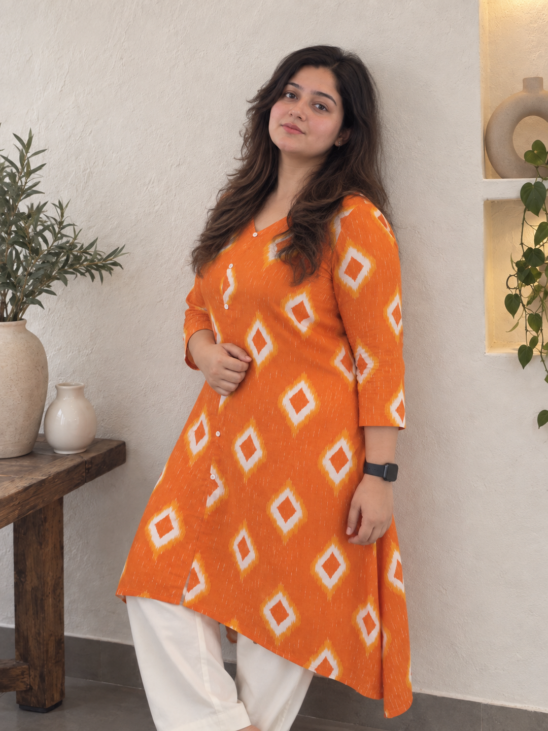 Farheen Kurti