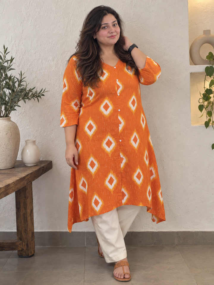 Farheen Kurti