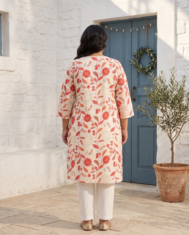 Anaari Vine Kurti