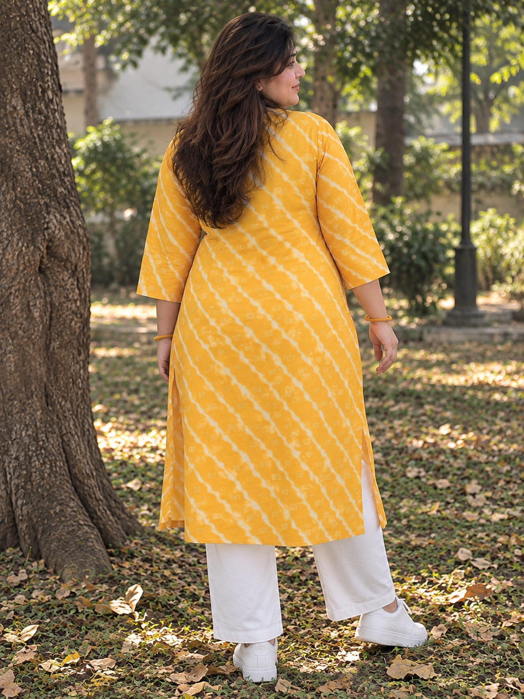 Zarreen Kurti