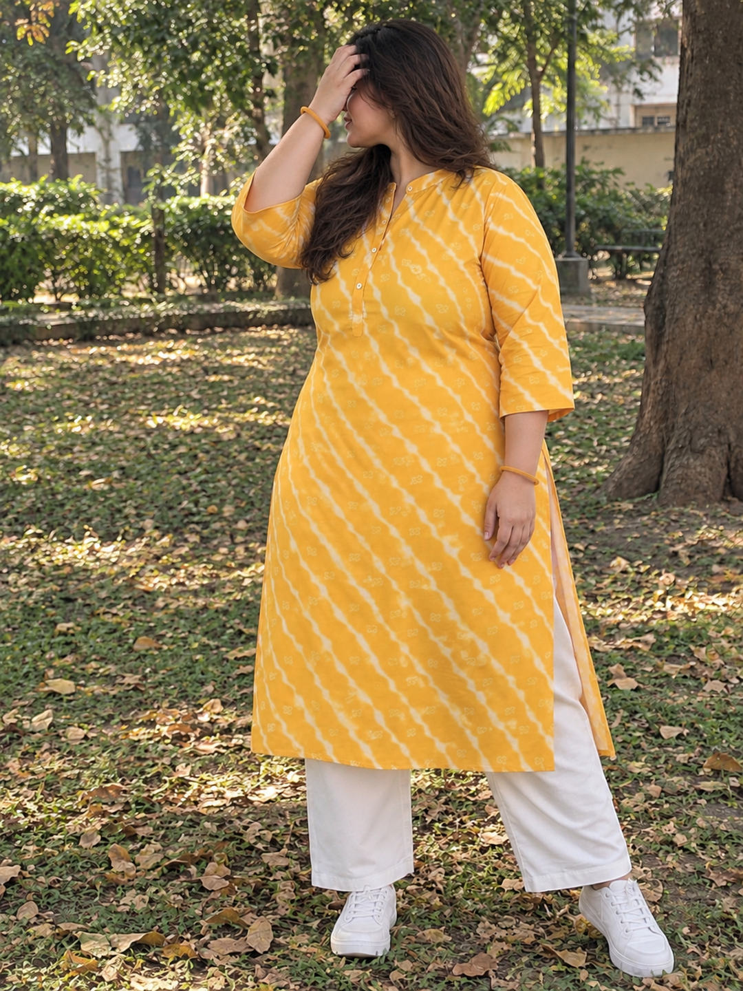 Zarreen Kurti