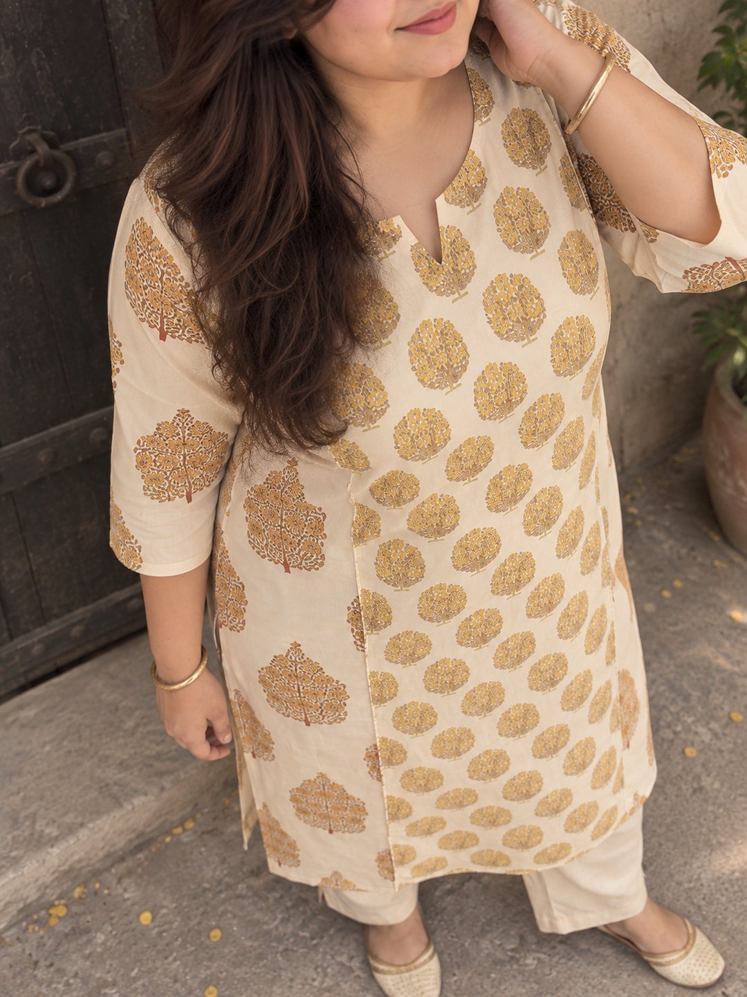 Zeenat Kurti