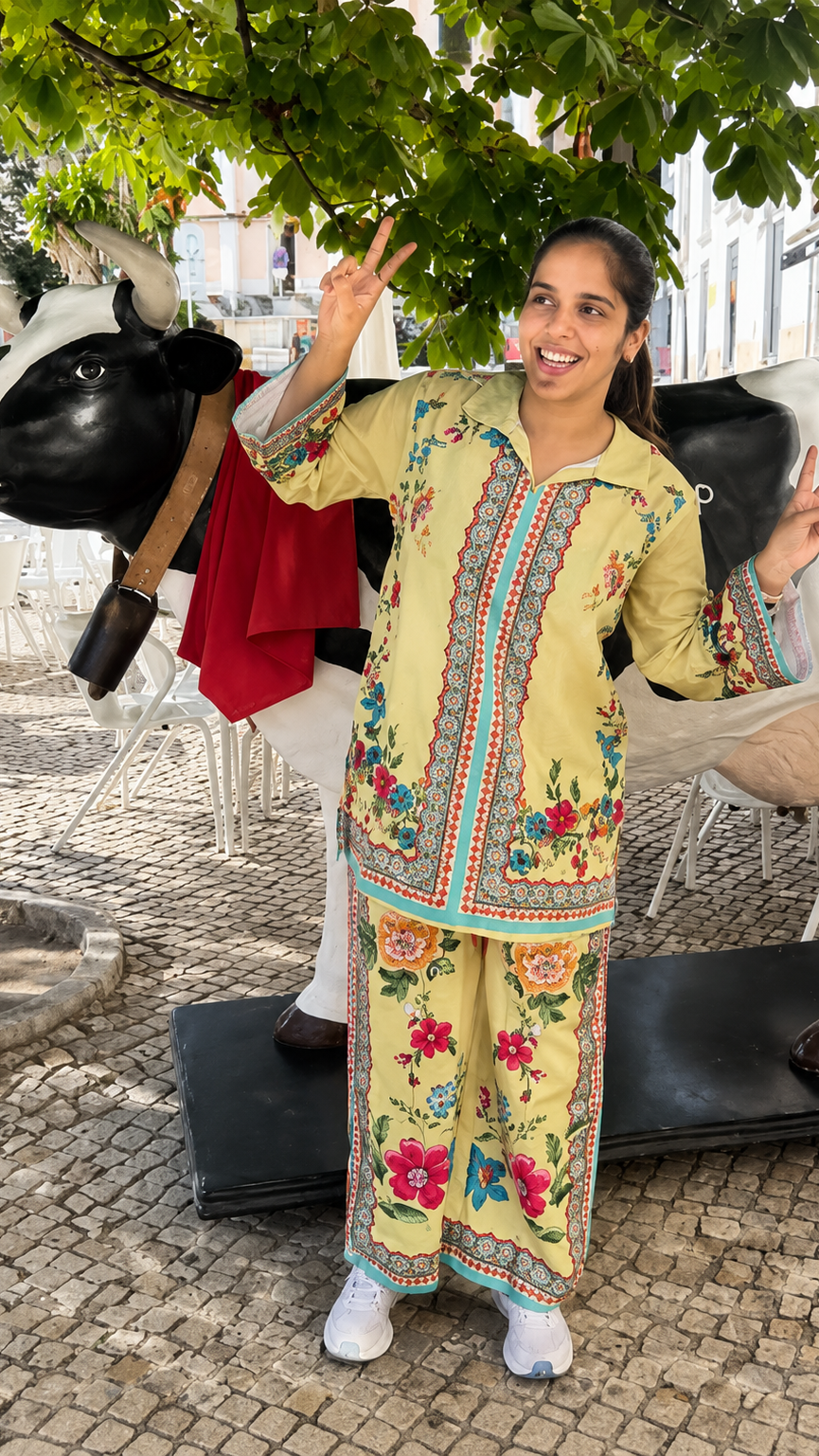 Verdelisse Co-ord Set
