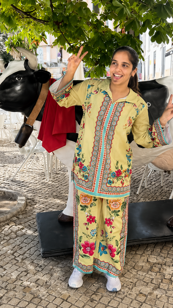 Verdelisse Co-ord Set
