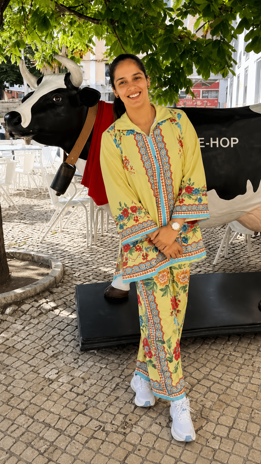 Verdelisse Co-ord Set