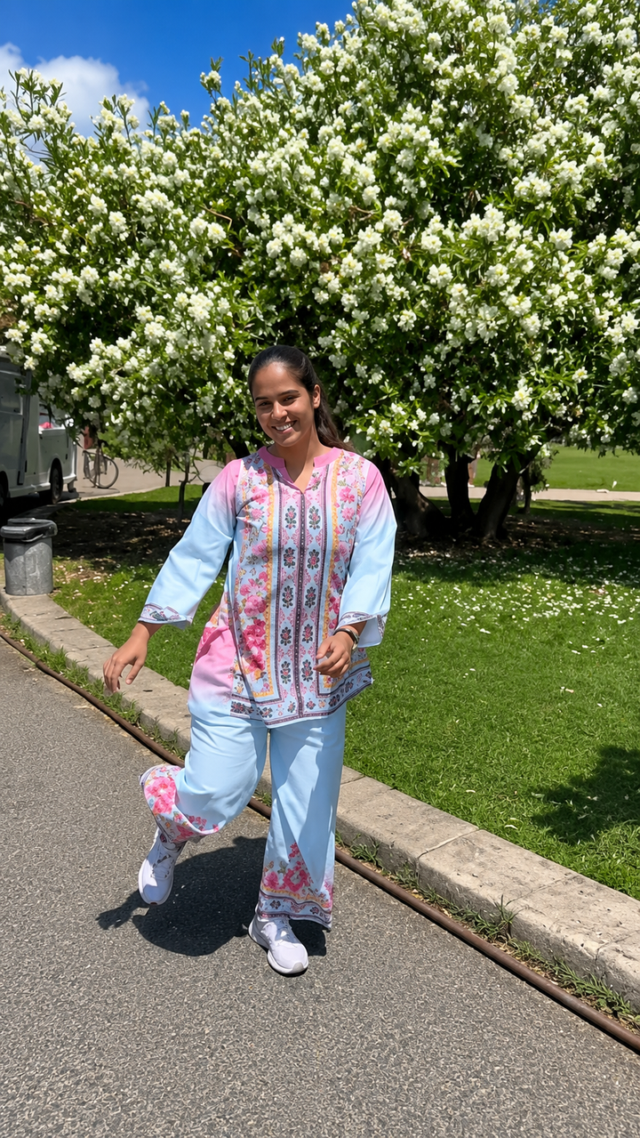 Rosamira Co-ord Set