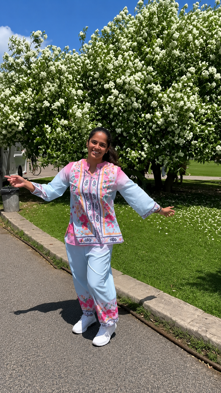 Rosamira Co-ord Set