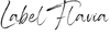 Label Flavia logo