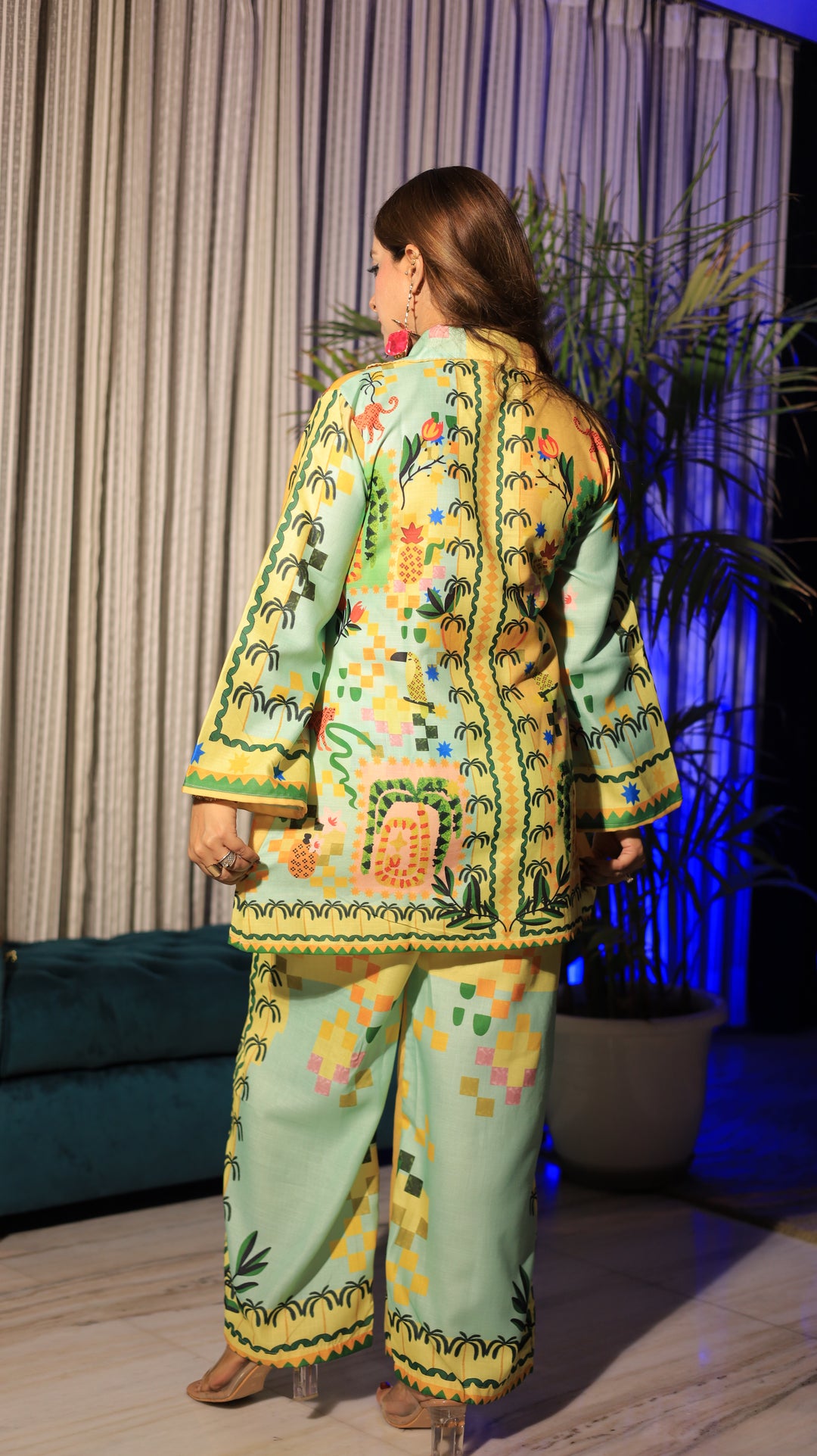 Celia Co-ord Set (Copy)
