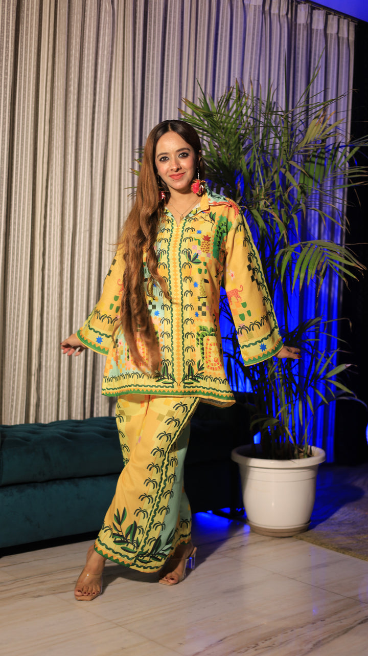 Celia Co-ord Set (Copy)