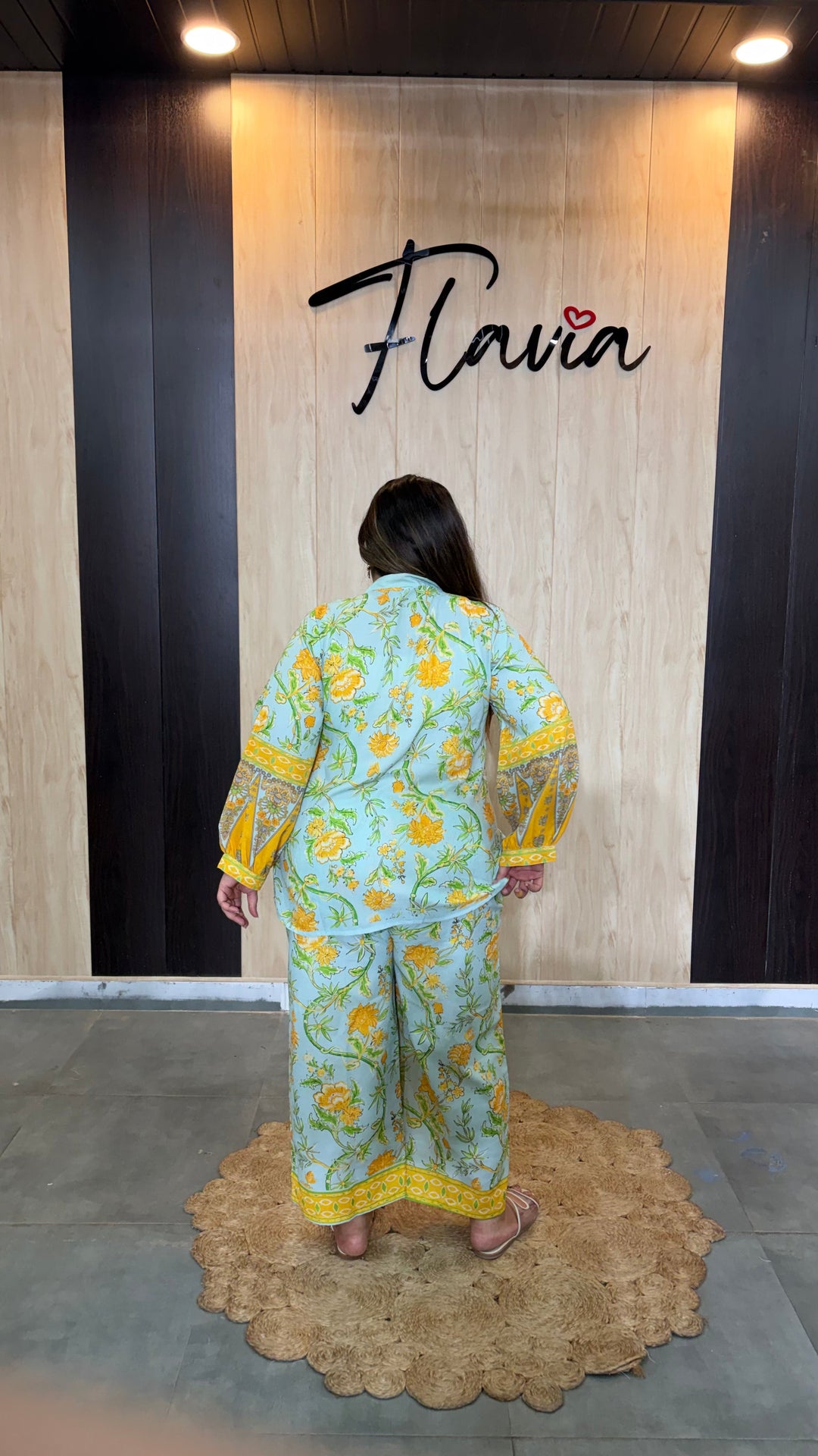 Deyana Co-ord Set