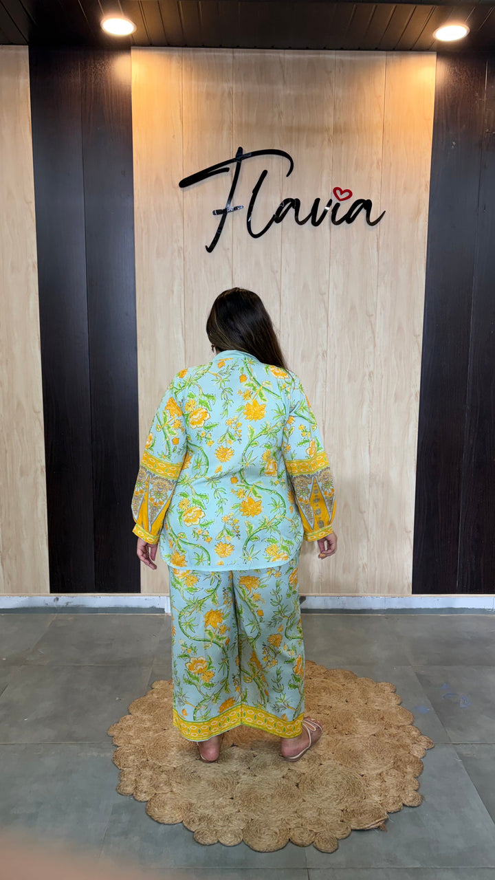 Deyana Co-ord Set