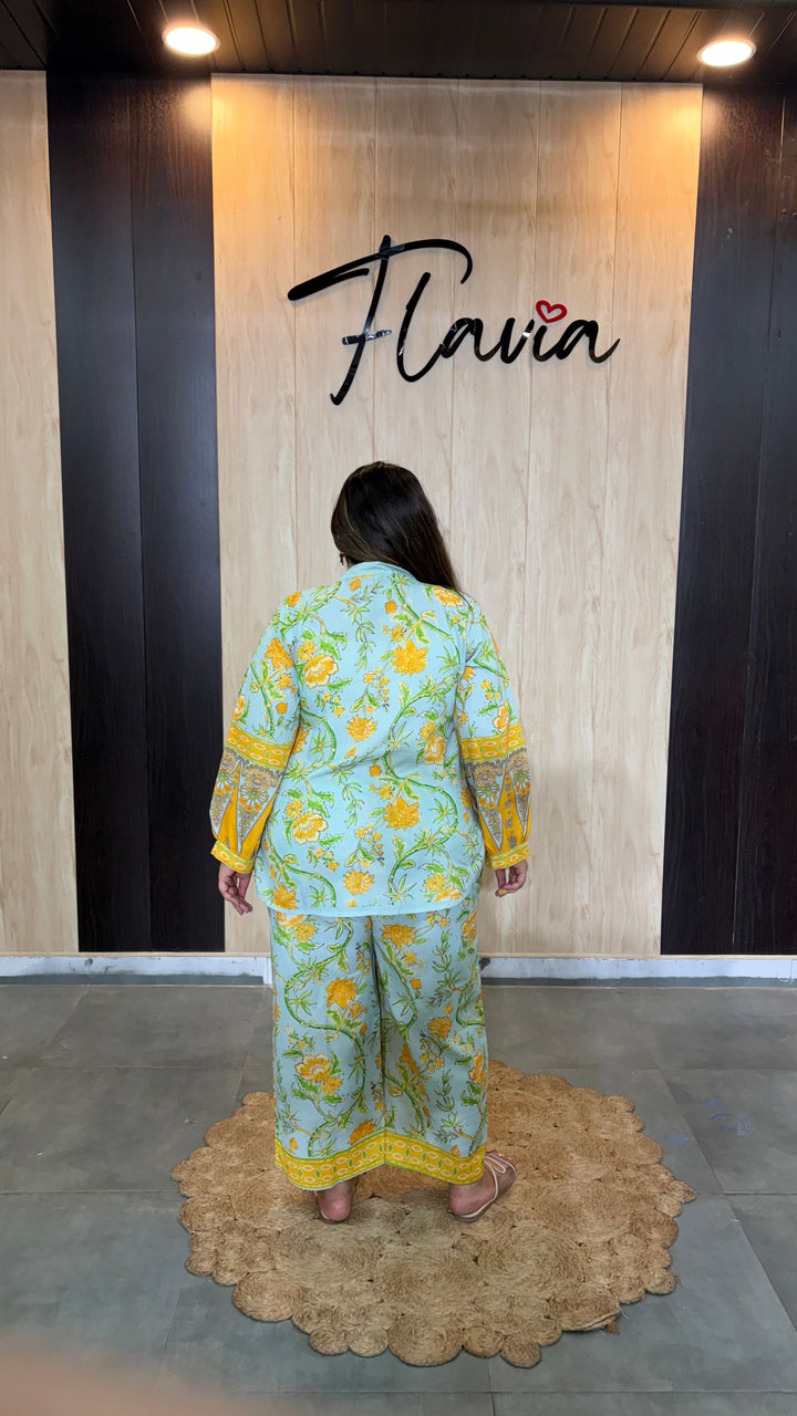 Deyana Co-ord Set