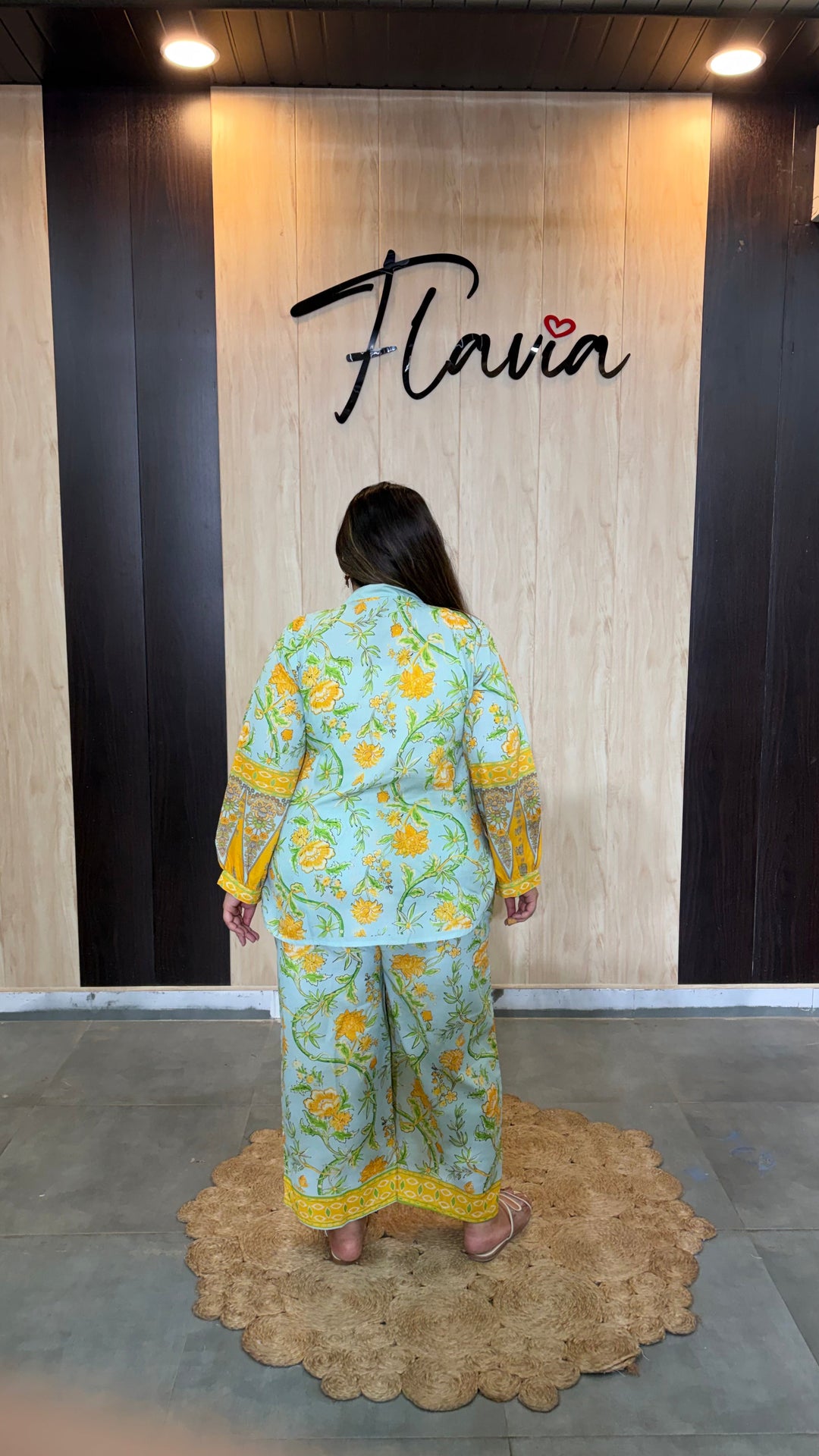 Deyana Co-ord Set