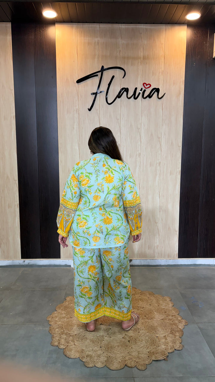Deyana Co-ord Set